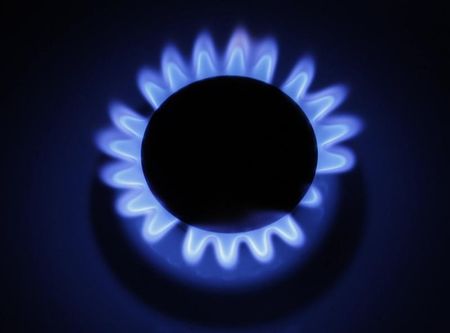 Harga Gas Alam Naik Saat Bursa Eropa Berlangsung