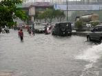 Daftar Lokasi di DKI Jakarta yang Terendam Banjir, Air Mencapai 2,6 Meter