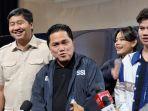 Erick Thohir Rancang Rencana untuk Bawa Timnas Indonesia ke Olimpiade