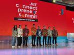 Summit Preneur Connect J&T: Dorongan J&T Express untuk UMKM Menghadapi Tantangan Bisnis yang Dinamis