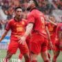 Duo Pembuat Gol, Gustavo Almeida dan Marko Simic Antar Persija Jakarta Menang 2-0 atas Persik Kediri