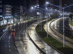 Polda Metro Jaya Gelar Acara Car Free Night di Jalan Sudirman dan Harmoni untuk Malam Tahun Baru 2025