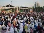 2.489 Personel Siap Amankan Reuni Akbar 212 di Monas